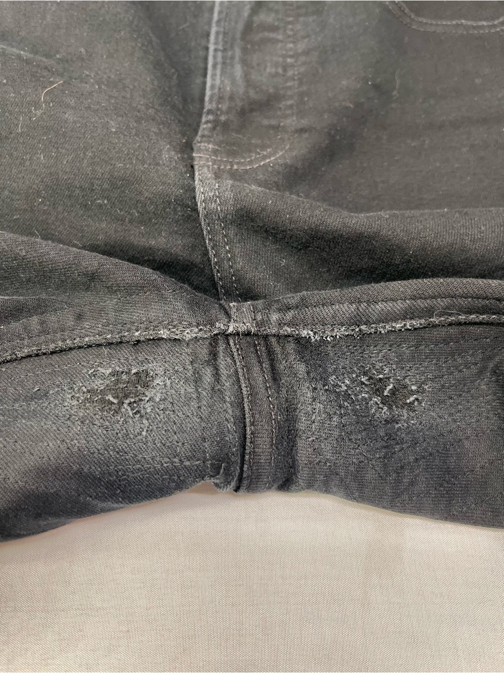 Everlane Black High-Rise Skinny Jeans - Picture 3 of 6